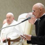 Papa Francisco reflete sobre o misterio da Visitacao de Nossa Senhora 4