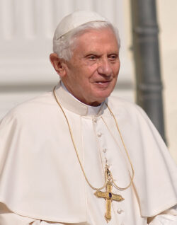 Pope Benedict XVI Berlin – 2011