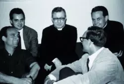 El Camino del Sacerdote: Primer centenario de la Ordenación de San Josemaría Escrivá 5 23128992801 068626f81b b