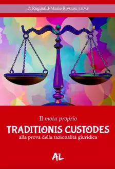 Filósofa Scrosati señala choque de enfoque jurídico entre Summorum Pontificum y Traditionis Custodes 2 5