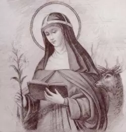 Santa Catalina de Suecia, el demonio la odiaba desde chiquita 3 6 12