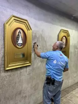 Inaugurada en Costa Rica galería con las principales Advocaciones Marianas de América Latina 2 6 14