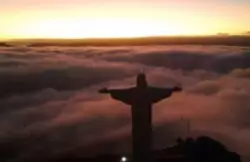 Imagen de Cristo de 43 metros será inaugurada al sur del Brasil 3 7 7