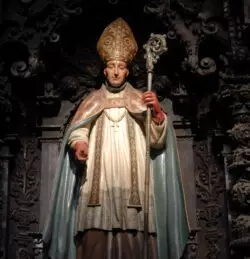 Santo Toribio de Mogrovejo, el legista que se transformó en sencillo pastor de América del Sur 2 7 9