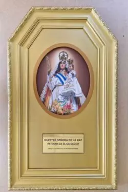 Inaugurada en Costa Rica galería con las principales Advocaciones Marianas de América Latina 3 9 2