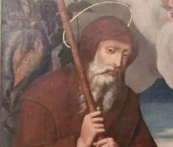 San Francisco de Paula, profeta, hacedor de milagros, anunció la Orden de los Crucíferos 2 Sao Francisco de Paula 768x652 1