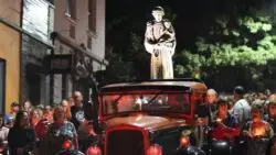 Procesión en honor a San Antonio reúne a 4.000 fieles en ciudad de Brasil 2 Sin titulo 11