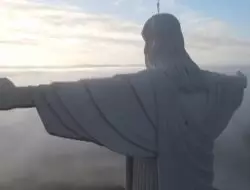 Imagen de Cristo de 43 metros será inaugurada al sur del Brasil 2 Sin titulo 12