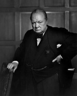 Sir Winston Churchill 19086236948