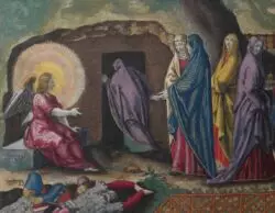 En el Lunes del Ángel, ya se canta el Regina Coeli 2 6 10