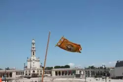 Santuario de Fátima se prepara para recibir peregrinación de los niños 2 6 3