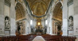 Francisco, ¿el Papa de la ambigüedad? 1 960px Chorraum Altar St Peter Rom 700x373 1