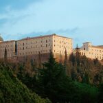 Monte Cassino Opactwo 1