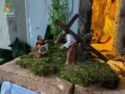 En Italia, se ha hecho un ‘pesebre pascual’ para recordar Pasión, Muerte y Resurrección de Cristo 2 Sin titulo 4
