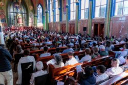 Hay sed de Dios en almas estresadas: En España es moda irse de retiro espiritual 5 20231208 IGB 9193