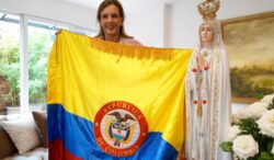 Mañana 13 de mayo, en el Santuario colombiano de Chiquinquirá, Rosario Nacional a la Virgen 1 4 3