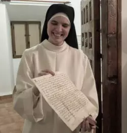 Santa Catalina de Siena: ‘Influencer’ que sigue transformando vidas, dice biógrafa dominica 2 682af6ad2d671