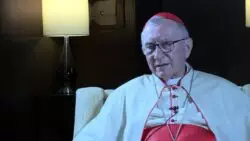 Cardenal Parolin fue atendido por equipo médico durante una hora – El tema ‘Becciu’ 2 7