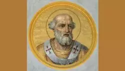 San Juan I Papa, perseguido por el rey arriano Teodorico 2 7 4