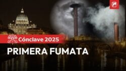 Fuentes vaticanas explican razones para demora en la primera ‘fumata’ 1 8