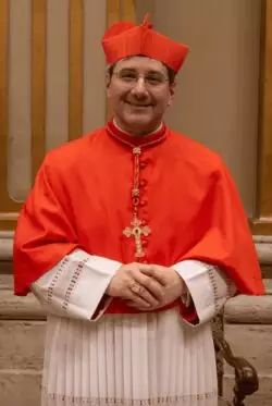 Cardenal Leo anuncia en Toronto “Un día con María” 2 Cardinal Leo Official Image