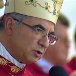 Cardinal Becciu Slovakia 1.9.2018