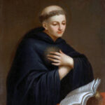 Ritratto di San Nicola da Tolentino
