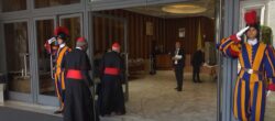 Portavoz vaticano: “No es verdad” que el Cardenal Parolin haya sido atendido por equipo médico 1 Sin titulo 1
