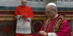 León XIV en San Pablo extramuros: la gran verdad que da sentido a nuestra vida es que Dios nos ama 3 Sin titulo 18