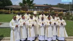 Ordenados 12 nuevos diáconos en Costa de Marfil 2 Sin titulo 2