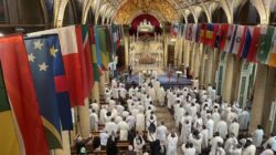Congregación fundada por San Vicente de Paúl celebra 400 años, en París 1 Sin titulo