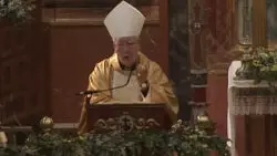 Obispo emérito de Alcalá de Henares, denunciado por predicar sobre consecuencias de pecado original 2 reig25