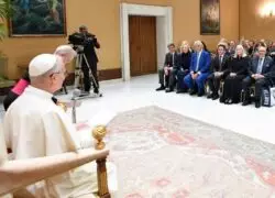 El Papa León habló con Putin 2 9