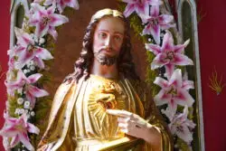 Cardenal de Nueva York resalta vigencia de la llama del Sagrado Corazón de Jesús, 350 años después 2 ASS08352