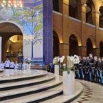 Academia Militar das Agulhas Negras recebera imagem de Nossa Senhora Aparecida 1 700x394 1