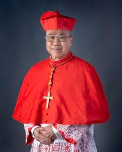 Cardinal William Goh