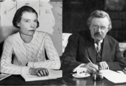 DOROTHY CHESTERTON
