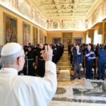 Ordens religiosas expressam a beleza dos diversos carismas da Igreja ressalta Leao XIV 1