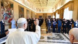 Ordens religiosas expressam a beleza dos diversos carismas da Igreja ressalta Leao XIV 1