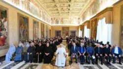 “Las órdenes religiosas expresan la belleza de los diversos carismas de la Iglesia”, subraya León XIV 3 Ordens religiosas expressam a beleza dos diversos carismas da Igreja ressalta Leao XIV 3
