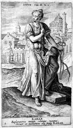 Rahab of Jericho