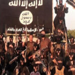 Terrorists ISIS