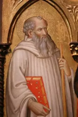 San Benito, de su corazón y de su obra nació la civilización cristiana 2 2024061120234707639 FL