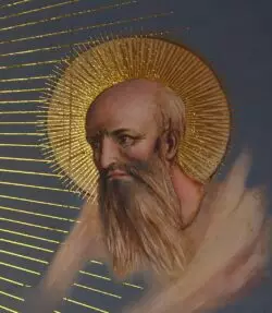 San Elías Profeta, fuego del Señor, opera la primera resurrección de la Escritura 2 6 5