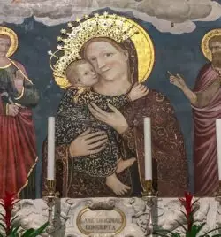 La Esencia de la Sagrada Esclavitud (IV) – Ante María, debemos comportarnos como pequeños 2 6 7