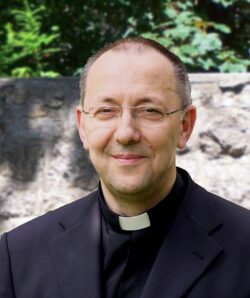 Bischof Wolfgang Ipolt