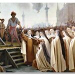 R187 As carmelitas de Compiegne na Place de la Nation 700x550 1