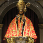 San Fermin Basilica de San Lorenzo y San Fermin PAMPLONA Espana 1