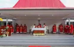 Seminario Mayor en Timor Oriental cumple 25 años: tiene 245 seminaristas 2 Sin titulo 15