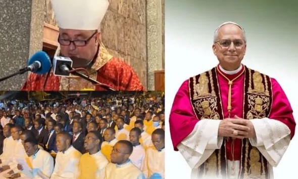 Nuncio Apostólico en Angola invita a rezar el Rosario por el Papa ...
